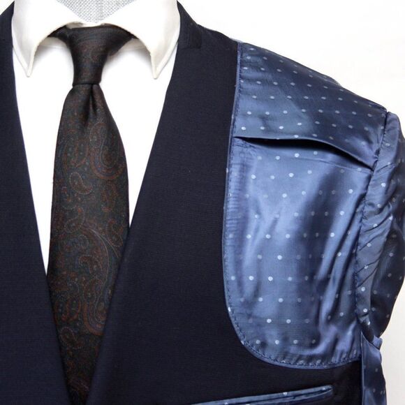 46R Jos A Bank 1905 Mens Sportcoat Blazer Jacket Wool C121036‎ - Picture 11 of 11